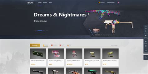 best free csgo skin sites.
